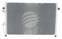 JAYAIR CONDENSER HYUNDAI TERRACAN HP PET & DSL 12/01-1/07 CN6005J