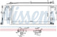 Nissens CONDENSER AUDI A4 / S4 B9 16- CN6100N