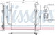 Nissens CONDENSER MERCEDES ATEGO 97-07 CN6101N