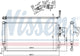 Nissens CONDENSER BMW 4 SERIES 435I F32 F33 F36 14-ON CN6108N