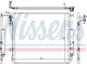 Nissens CONDENSER RANGE ROVER SPORT L320 4.2L & 4.4L PET 05-09 CN6112N