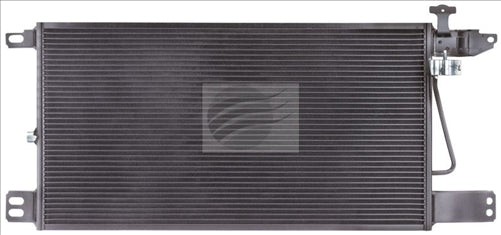 CONDENSER SCANIA TRUCK R - SERIES 2007- CN6187