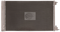 KOYOAIR CONDENSER HOLDEN MALIBU CD CDX 06/13- GA09 2.4L CN6341K