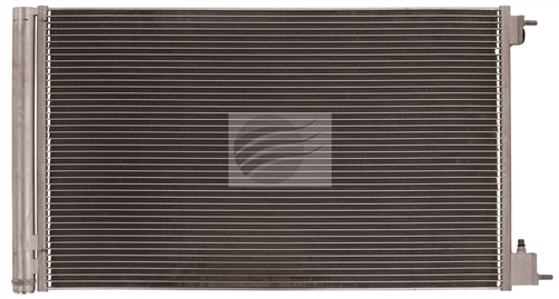 CONDENSER HOLDEN MALIBU CD CDX 06/13- GA09 2.4L CN6341K