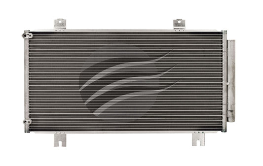 KOYOAIR CONDENSER HONDA JAZZ GF GK 1.5L PET 7/14-ON CN6349K