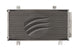 KOYOAIR CONDENSER HONDA JAZZ GF GK 1.5L PET 7/14-ON CN6349K