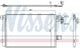 Nissens CONDENSER VW TRANSPORTER T5 7H 2.0L DSL 9/09-ON,MULTIVAN T5 TH CN6375N