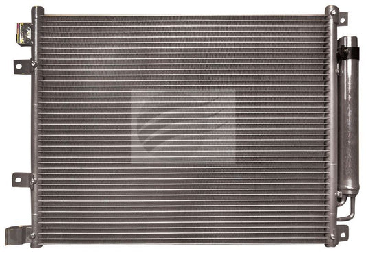 KOYOAIR CONDENSER NISSAN MICRA K13 1.5L 10/10-ON CN6392K