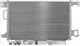 HELLA CONDENSER MERCEDES C CLASS W203 02- C180 C200 C230 C240 CL203 CN6521