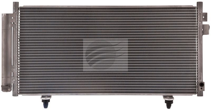 KOYOAIR CONDENSER SUBARU IMPREZA WRX 8/07- XV G4 12- FORESTER S3 CN6552K
