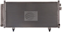 KOYOAIR CONDENSER SUBARU IMPREZA WRX 8/07- XV G4 12- FORESTER S3 CN6552K