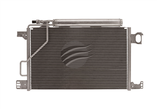 HELLA CONDENSER MERCEDES C CLASS W203 OE# A2035002153 A2035002154 CN6567