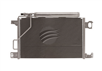 HELLA CONDENSER MERCEDES C CLASS W203 OE# A2035002153 A2035002154 CN6567
