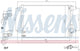 Nissens CONDENSER VW JETTA 1B 1.4L & 2.0L 11-17 CN6569N