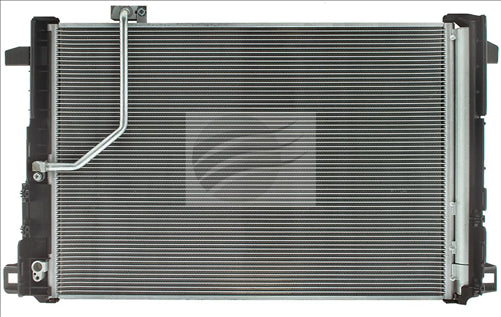 MAHLE CONDENSER MERC C CLASS W204 S204 1/07- E CLASS W212 S212 C207 CN6575