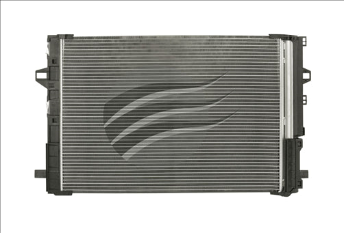 JAYAIR CONDENSER MERCEDES A CLASS W176 1/13-ON, B CLASS W245 W246 CN6584J