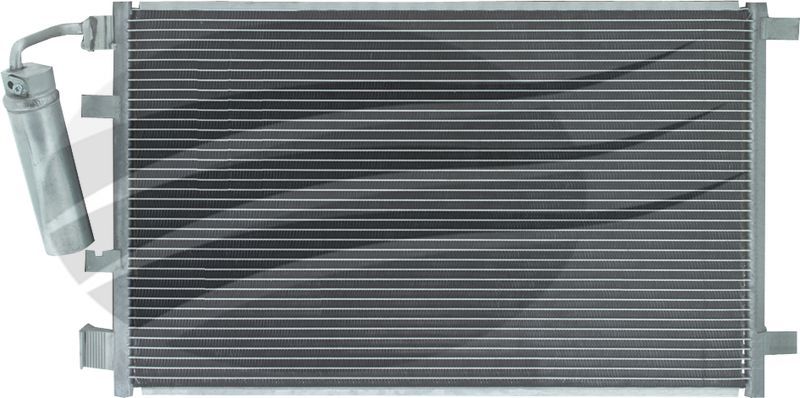 JAYAIR CONDENSER NISSAN DUALIS J10 12/07-1/16 CN6586J