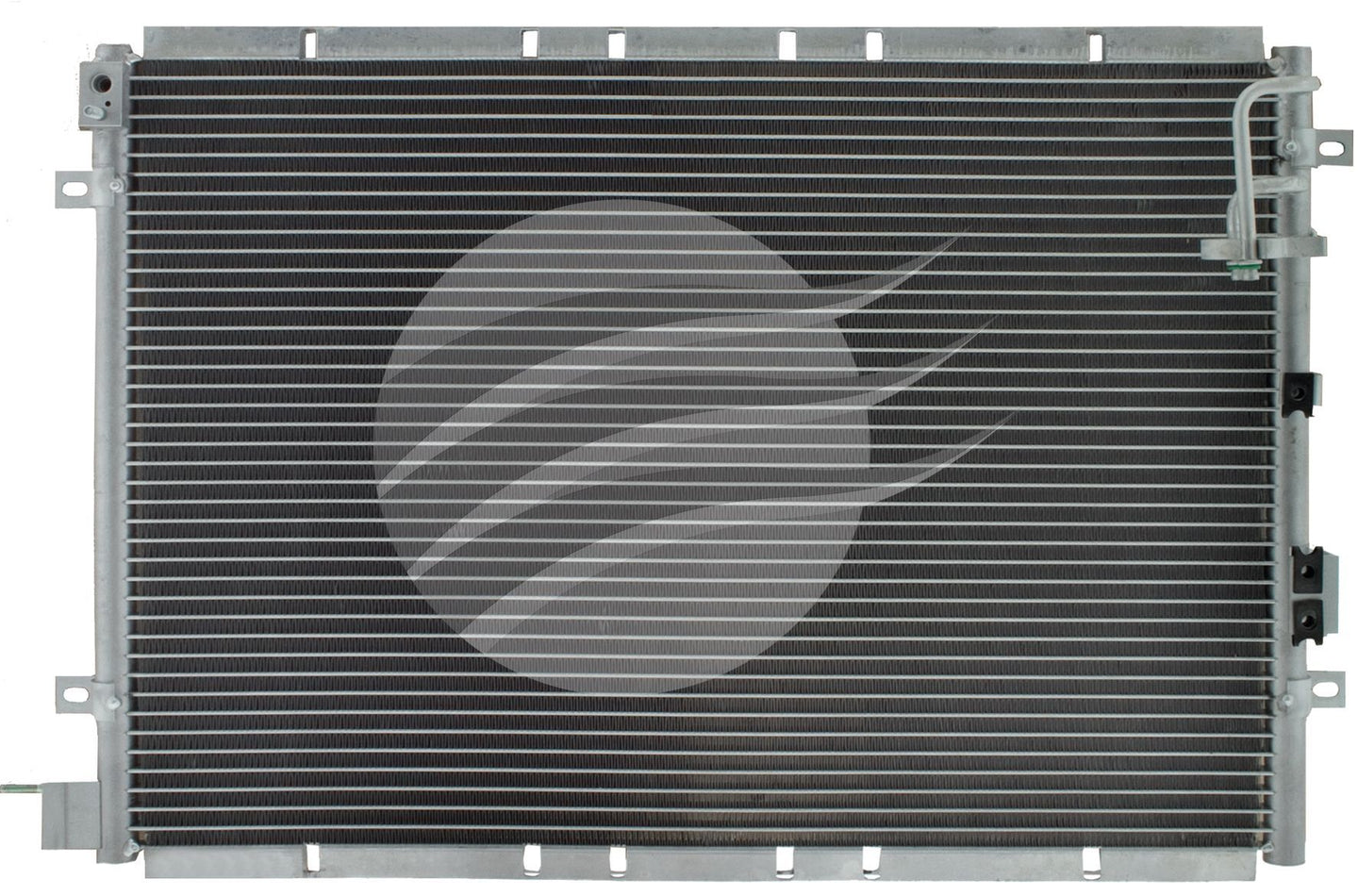 JAYAIR CONDENSER MERCEDES ATEZO 98-04 AXOR II 10/04- CN6587