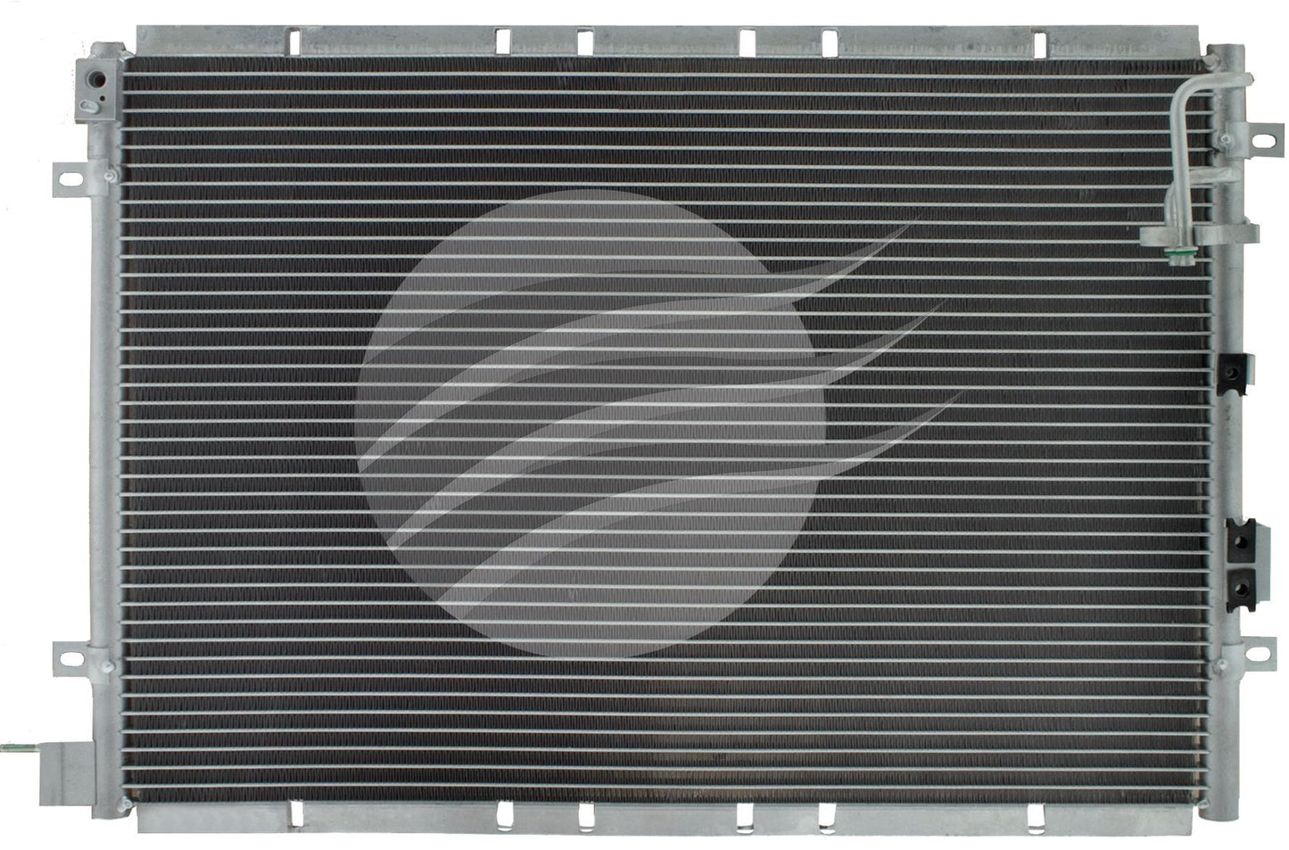 JAYAIR CONDENSER MERCEDES ATEZO 98-04 AXOR II 10/04- CN6587