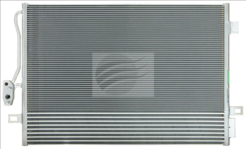 JAYAIR CONDENSER DODGE JOURNEY 9/08-1/12 OE# PS2080011715 CN6591
