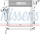 Nissens CONDENSER DODGE NITRO 07-09 2.8L DSL TURBO , CHEROKEE LTD CN6592N
