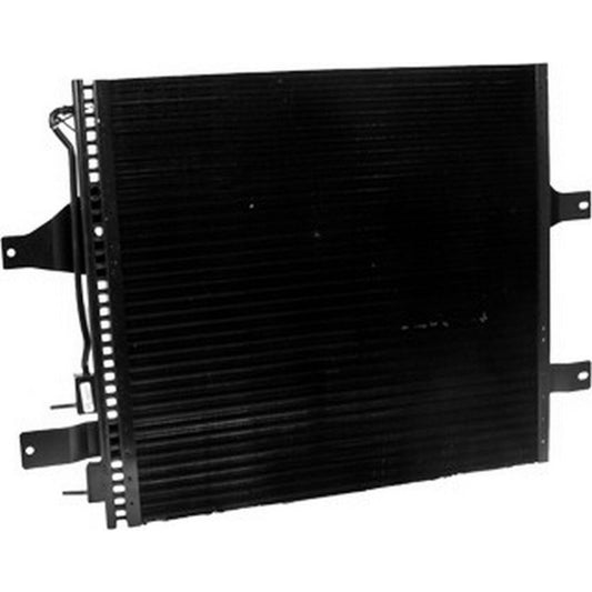 JAYAIR CONDENSER DODGE RAM 2500 6CYL DIESEL TURBO 2006 CN6595