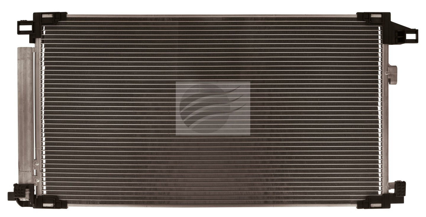 KOYOAIR CONDENSER TOYOTA PRIUS ZVW50 3/15-ON C-HR NGX10 NGX50 1.2L CN6596K