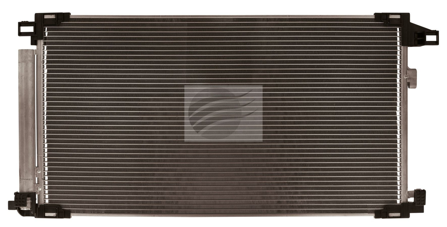 KOYOAIR CONDENSER TOYOTA PRIUS ZVW50 3/15-ON C-HR NGX10 NGX50 1.2L CN6596K