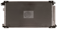 KOYOAIR CONDENSER TOYOTA PRIUS ZVW50 3/15-ON C-HR NGX10 NGX50 1.2L CN6596K