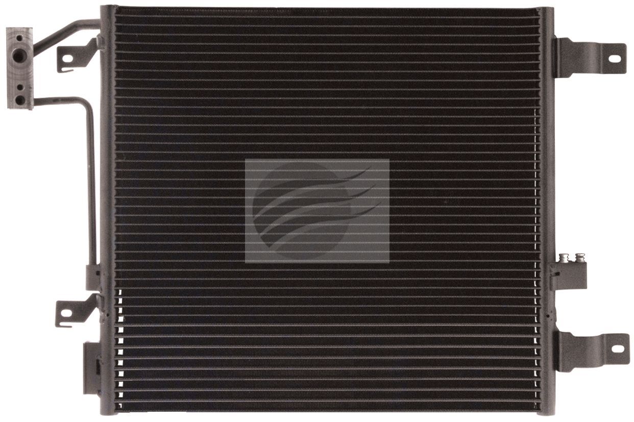 Nissens CONDENSER JEEP WRANGLER III JK 3.6LT 3.8LT 2.8LT CRD CN6597