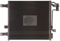 Nissens CONDENSER JEEP WRANGLER III JK 3.6LT 3.8LT 2.8LT CRD CN6597
