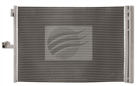 Nissens CONDENSER MERCEDES C CLASS CLS W204 S204 C218 08- CN6875