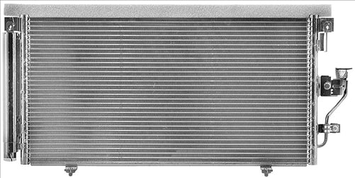 DENSO CONDENSER SUBARU LIBERTY 3/02- OUTBACK 3/02- CN7044
