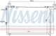 Nissens CONDENSER MAZDA BT50 UN 11/06-10/11 FORD RANGER CN7061N