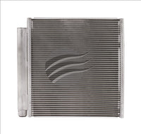JAYAIR CONDENSER MITSUBISHI FUSO FV 51S 54S 11-ON CN7080J
