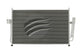 JAYAIR CONDENSER HOLDEN CLORADO RG12-ON ISUZU MU-X UCR UCS13-ON D-MAX CN7082J