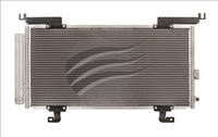 KOYOAIR CONDENSER SUBARU OUTBACK BS 2.5LT 3.6LT, 2.0LT DSL CN7086K