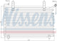 Nissens CONDENSER DAIMLER X300, JAGUAR XJ X300 SERIES 11/94-10/97 CN7390