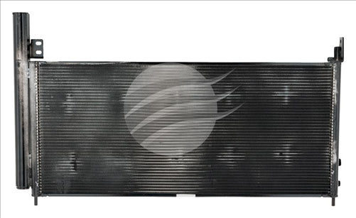 CONDENSER LEXUS CT200H HYBRID ZWA10 02/11-ON CN7602