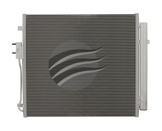 JAYAIR CONDENSER KIA CARNIVAL YP 2.2L DIESEL 2/15-ON CN7606