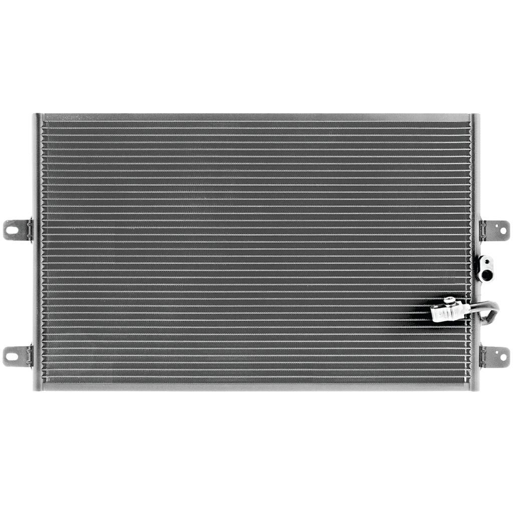JAYAIR CONDENSER FALCON BA XR SERIES ONLY 02 - BARRA (PAINTED BLACK) CN8005J