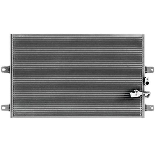 JAYAIR CONDENSER FALCON BA XR SERIES ONLY 02 - BARRA (PAINTED BLACK) CN8005J