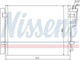 Nissens CONDENSER HYUNDAI i30 FD 1.6L DSL 10/07-4/12 CN9511N