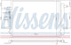 Nissens CONDENSER HYUNDAI IONIQ 1.6L HYBRID 03/17-ON CN9512