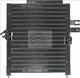JAYAIR CONDENSER MAZDA 121 DW2 OE ONLY MAZ CND112