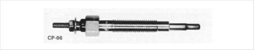 Hkt GLOW PLUG CERAMIC 6.2V CP-06