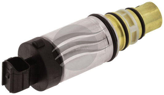 JAYAIR AC COMPRESSOR CONTROL VALVE SUITS SANDEN PXC16 90 DEG PLUG CP2510J