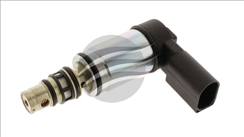 JAYAIR AC COMPRESSOR CONTROL VALVE SUITS SANDEN PXE14 90 DEG PLUG CP2522J