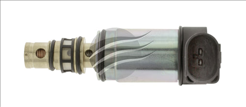 JAYAIR AC COMPRESSOR CONTROL VALVE SUITS SANDEN PXE14 90 DEG PLUG CP2522J