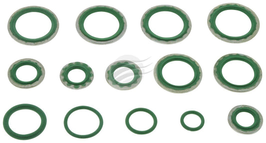 JAYAIR O'RING KIT JEEP COMMANDER 06- 10 GRAND CHEROKEE 05-10 CP2607